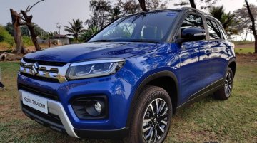 Maruti Suzuki Vitara Brezza Outsells Hyundai Venue - Full Info