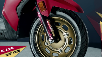 Honda Dio - Image Gallery