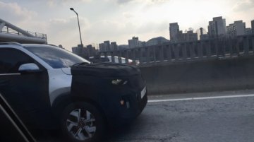 Kia Sonet - Image Gallery