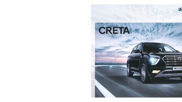 2020 Hyundai Creta - Image Gallery