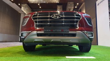 2020 Hyundai Creta Adventure Pack - Image Gallery