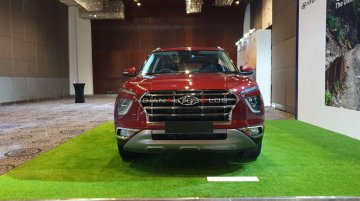 Hyundai Creta - Image Gallery 