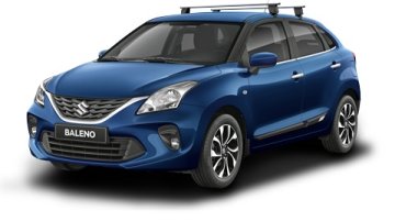 Suzuki Baleno Cross - Image Gallery