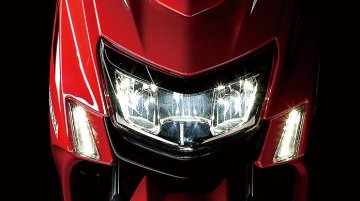 Yamaha Cygnus X 125 - Image Gallery