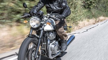 Royal Enfield Continental GT 650 - Image Gallery