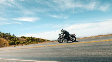 Royal Enfield Continental GT 650 - Image Gallery