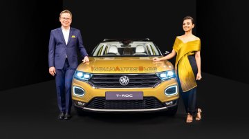 VW T-Roc almost sold out in India, local assembly possible - Report