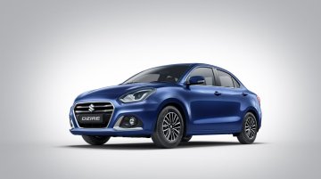 New Maruti DZire facelift available with INR 45,000 discount - IAB Report