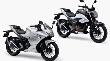 Suzuki Gixxer 250 & Suzuki Gixxer SF 250 production delayed - IAB Report