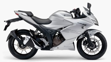 Suzuki Gixxer SF 250 - Image Gallery