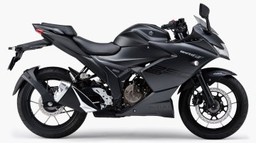 Suzuki Gixxer & Gixxer SF range to get Bluetooth-enabled digital console?