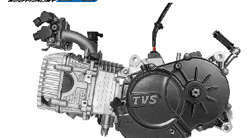 TVS XL 100 - Image Gallery