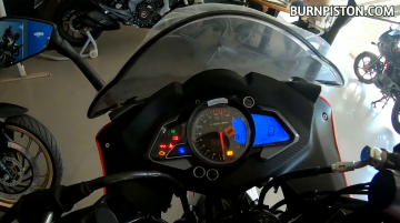 Bajaj Pulsar RS200 - Image Gallery