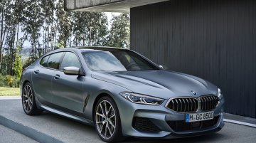 BMW 8 Series Gran Coupe launched, priced from INR 1.30 crore