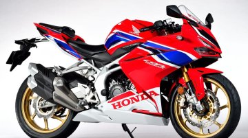 2020 Honda CBR250RR with more power & keyless ignition to debut in July - Report