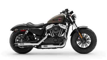 Prices of 2020 Harley-Davidson Forty-Eight & Forty-Eight Special revealed