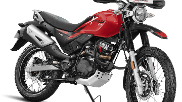 Hero XPulse 200 - Image Gallery