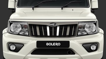 New Mahindra Bolero Power+ (facelift) - Image Gallery