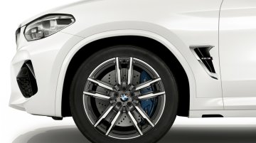 BMW X3 M - Image Gallery