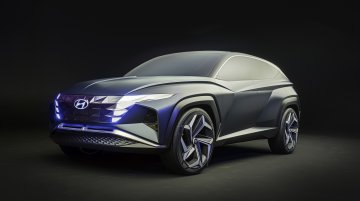 Hyundai Vision T - Image Gallery