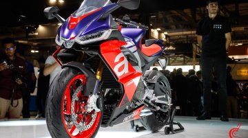 Aprilia RS 660 to reach showrooms in September this year - IAB Report