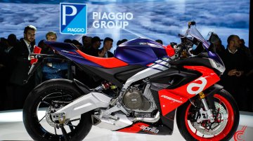 Aprilia RS 660 - Image Gallery