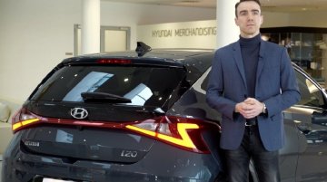 वीडियो: 2020 Hyundai i20 का फेसलिफ्ट अवतारः इंटीरियर और एक्सटीरियर