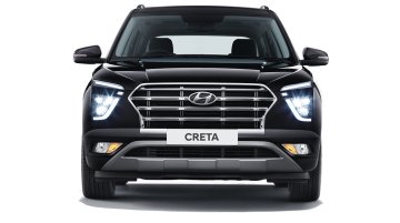Hyundai Creta - Image Gallery
