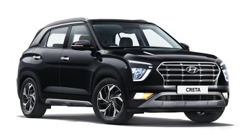 2020 Hyundai Creta - Image Gallery