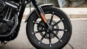 Harley-Davidson Iron 883 - Image Gallery