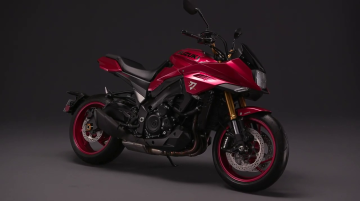 Red Suzuki Katana officially unveiled in Japan [Video]