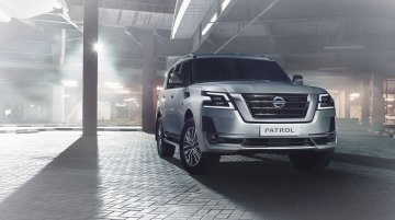 2020 Nissan Patrol (facelift) - Image Gallery