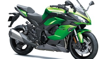 Kawasaki to launch Ninja 1000SX in Japan on 4 April