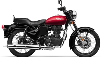 Royal Enfield Bullet 350 BS6 launched in India, listed on official website