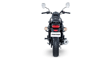 Bajaj Avenger Street 160 - Image Gallery