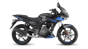 Bajaj Pulsar 220F - Image Gallery