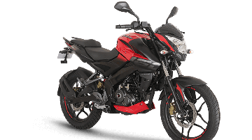 BS6 Bajaj Pulsar NS160 launched, priced at INR 1.04 lakh