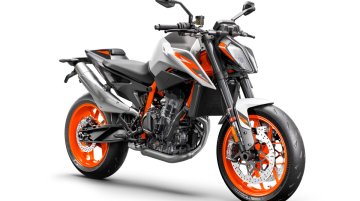 KTM 890 Duke R - Image Gallery