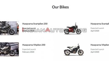 Bajaj Auto expecting to launch Husqvarna Svartpilen 401 in India this month - IAB Report