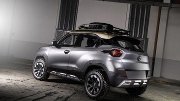 Tata HBX Concept - Image Gallery 