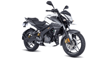 Bajaj Pulsar NS 200 BS6 price increased for the second time - IAB Report