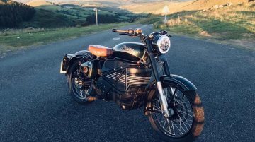 Royal Enfield electric motorcycle might debut in 2024, says Siddharth Lal