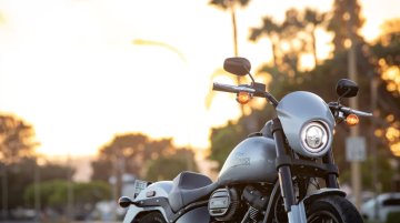 Harley-Davidson Low Rider S - Image Gallery