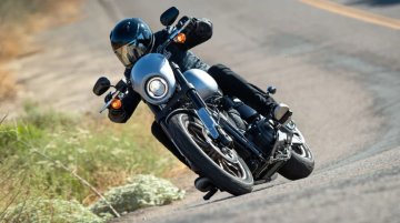 2020 Harley-Davidson Low Rider S launched, priced at INR 14.69 lakh