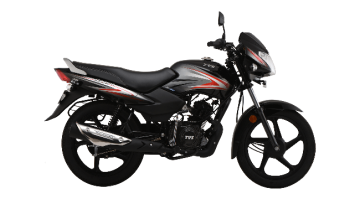 TVS Sport - Image Gallery