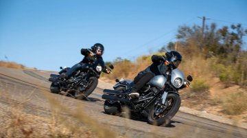 Harley Davidson ने लॉन्च की नई Low Rider S, प्राइस 14.69 रूपए