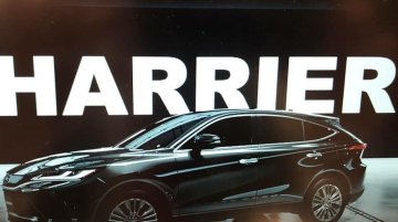 Next-gen Harrier leaked online - Toyota’s suave mid-size SUV [Video]