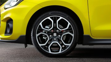 Suzuki Swift Sport Hybrid - Image Gallery