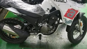 Aprilia Terra 250 leaked, will be a KTM 250 Adventure rival