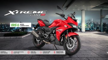 BS6 Hero Xtreme 200S price revealed, to launch soon - Report